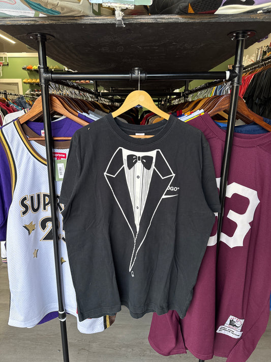 OFF-WHITE x Nike NRG A6 Tuxedo Tee