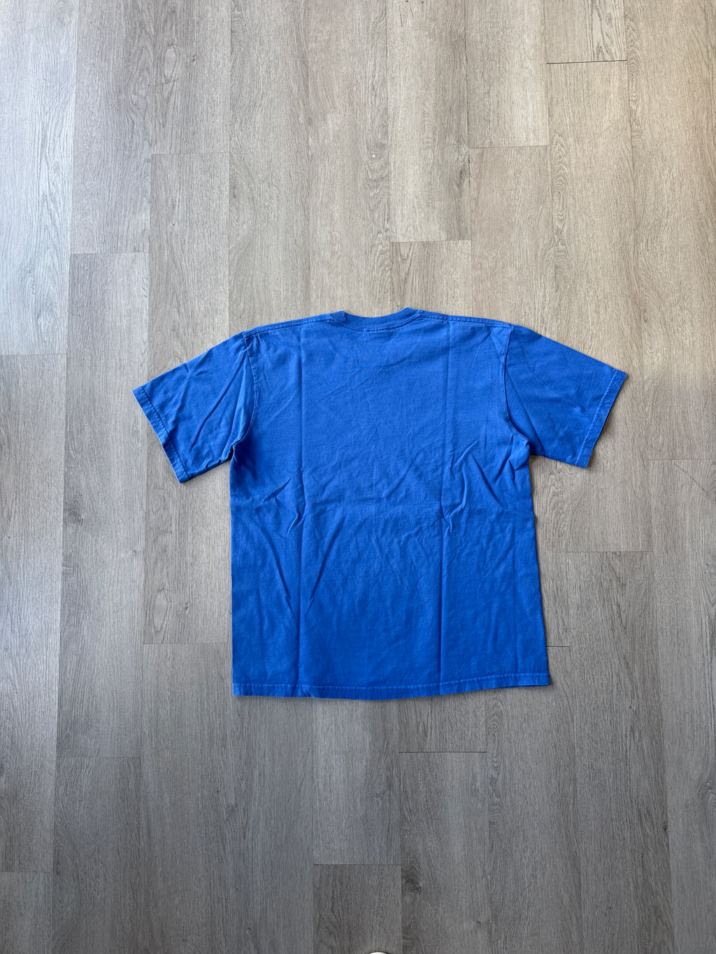 Supreme Crown Royal Blue Tee