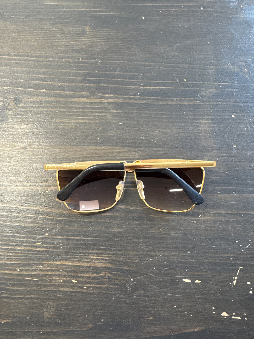 Vintage 90s Impact Resistant Sunglasses