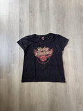 Harley Davidson Women’s Black Jack Florence South Carolina Tee