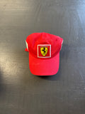 Vintage Ferrari Strapback Hat