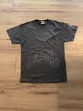 Vintage Y2K Graffiti San Francisco Tee