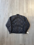Dickies Black Diamond Quilted Jacket