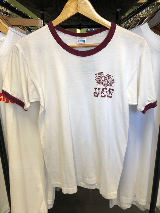 Vintage Champion USC Aiken Tee