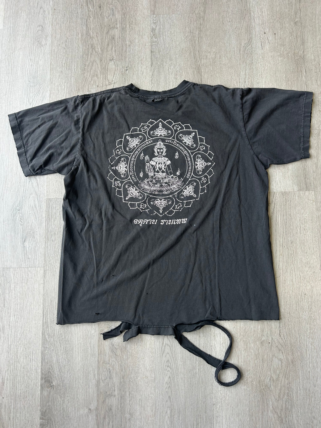 Vintage Thai Graphic Tee