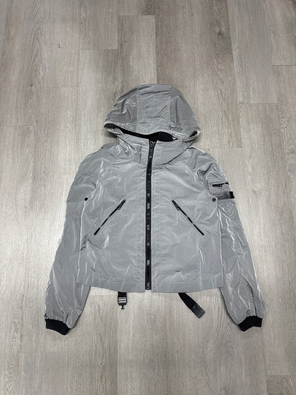 Burberry Women’s Sport Nylon 3M Jacket