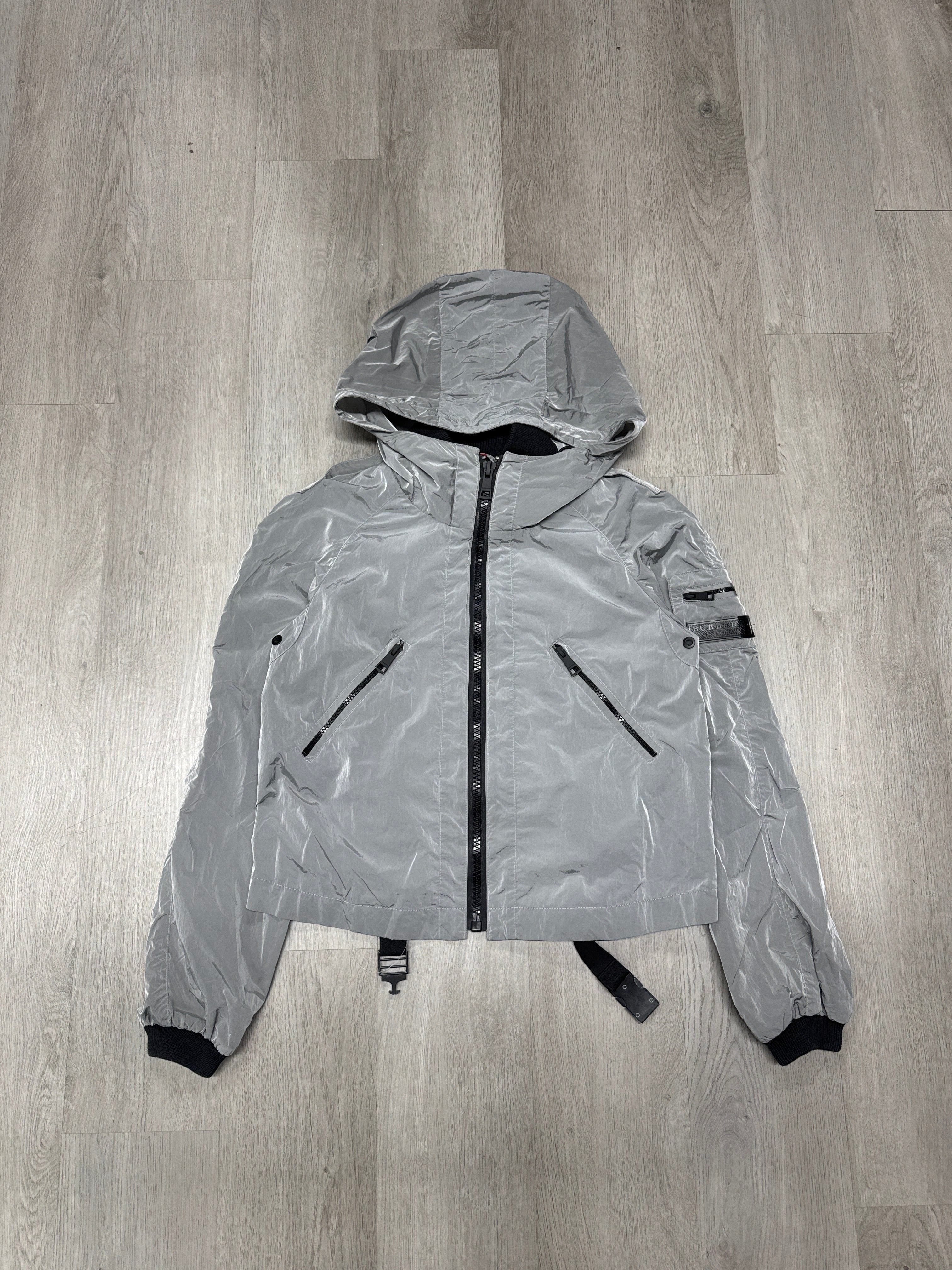 Burberry Women’s Sport Nylon 3M Jacket