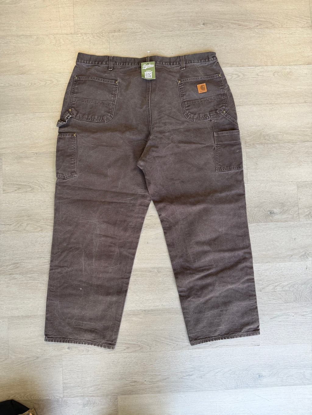 Carhartt Brown Pants