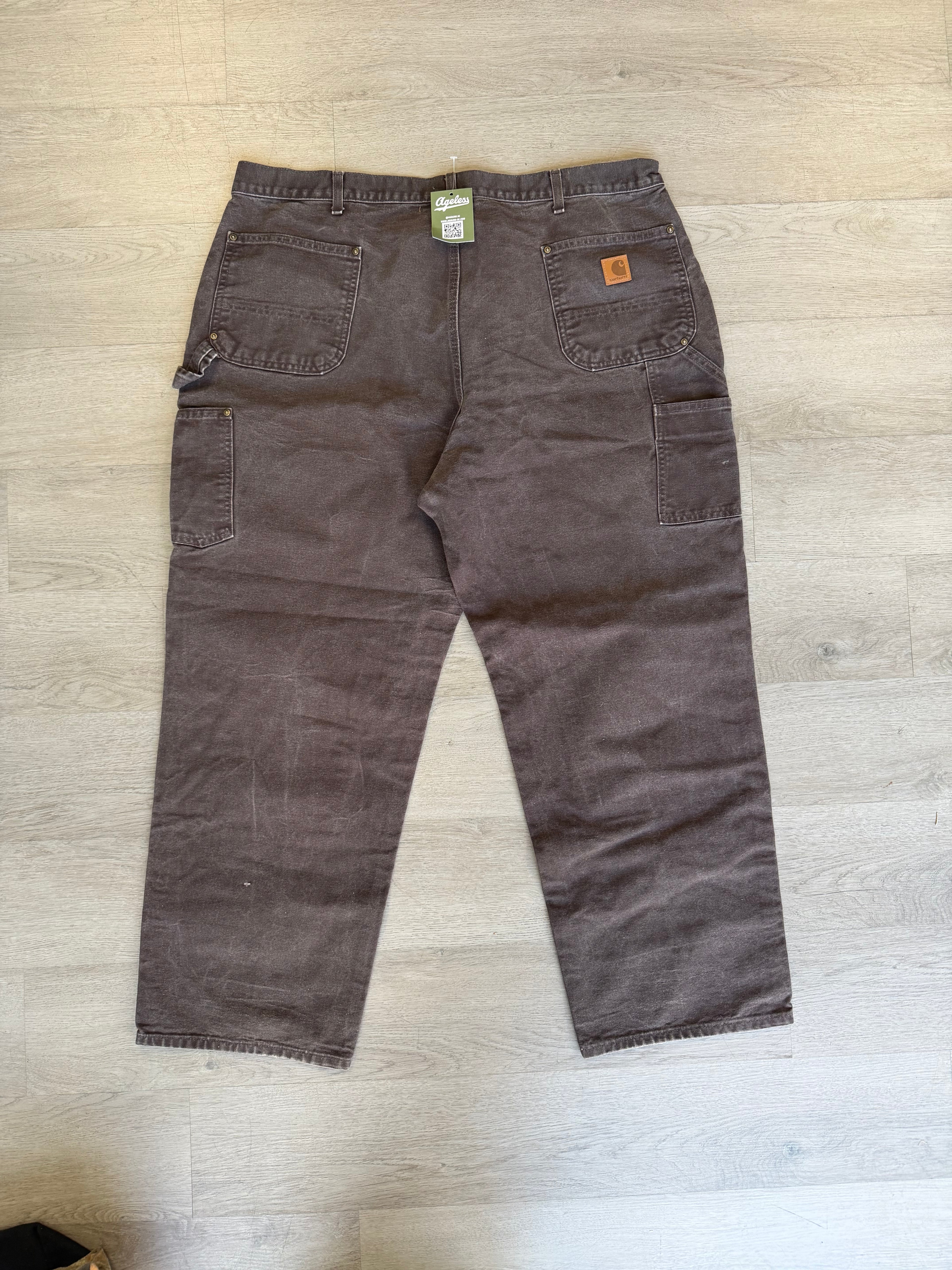 Carhartt Brown Pants