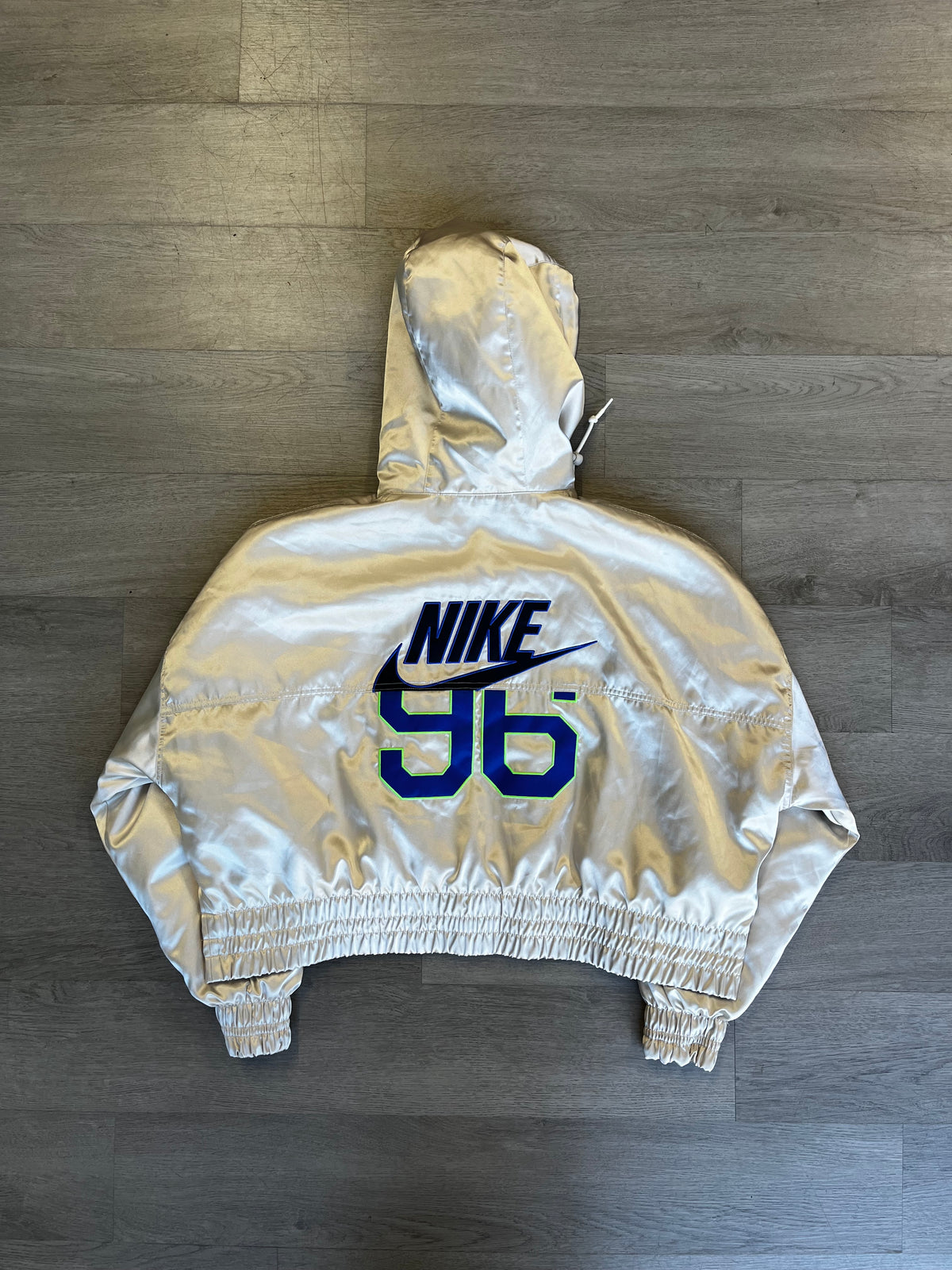 Nike Sportswear Circa 96 Oversized Woven Jacket