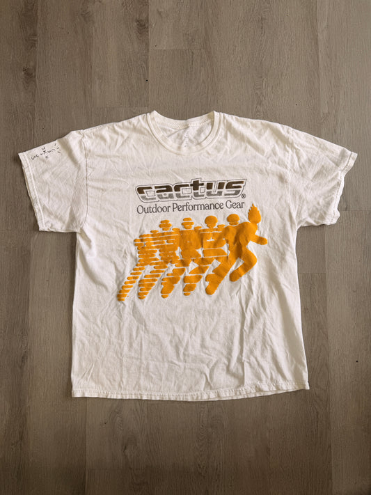 Pre-Owned Travis Scott Cactus Performance Tee