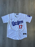 Nike Los Angeles Dodgers Shohei Ohtani Jersey