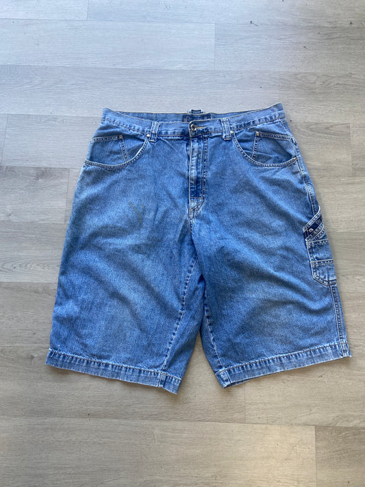 Vintage Karl Kani Carpenter Denim Shorts