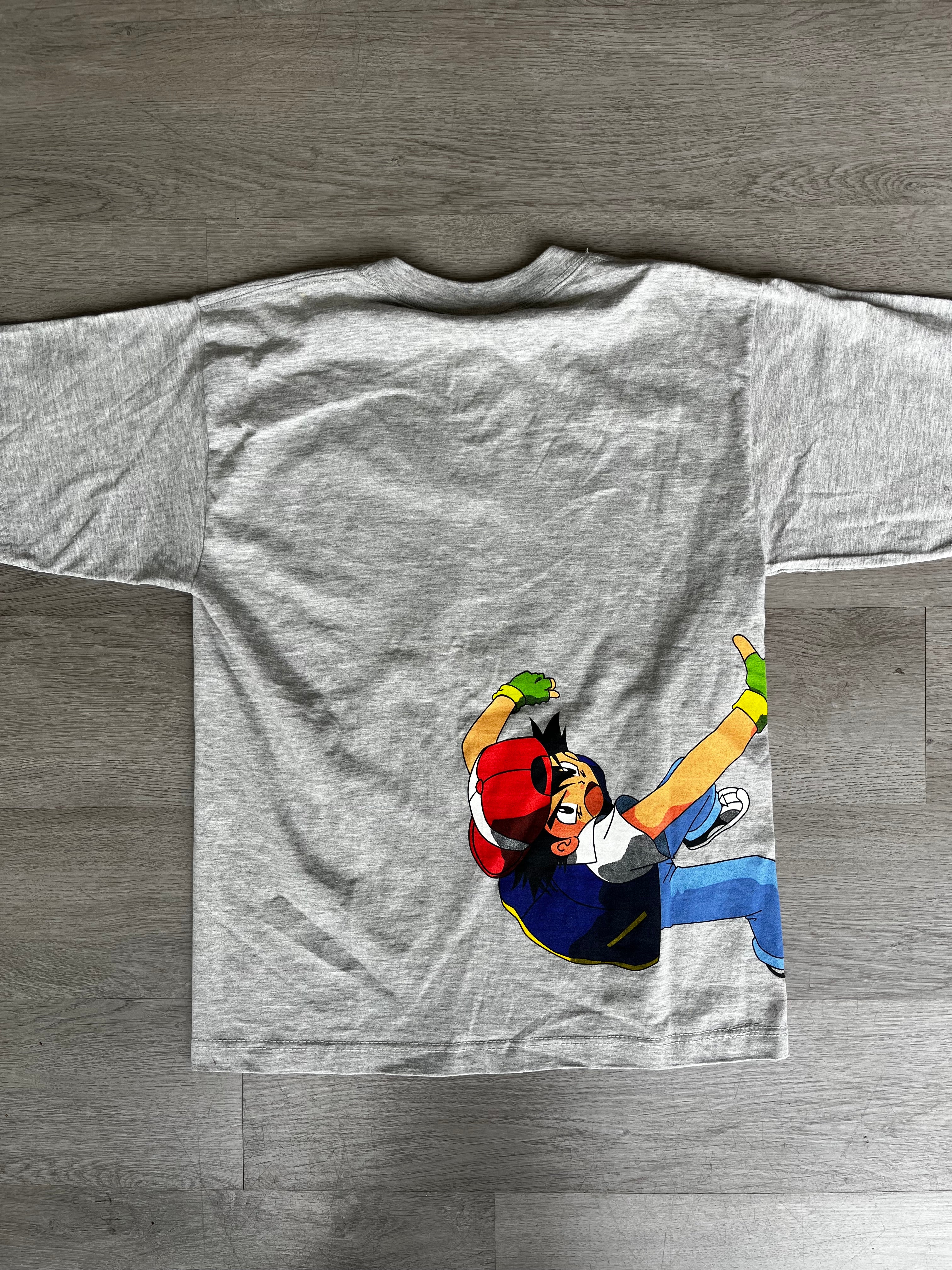 Vintage 1999 Nintendo Pokémon Tee