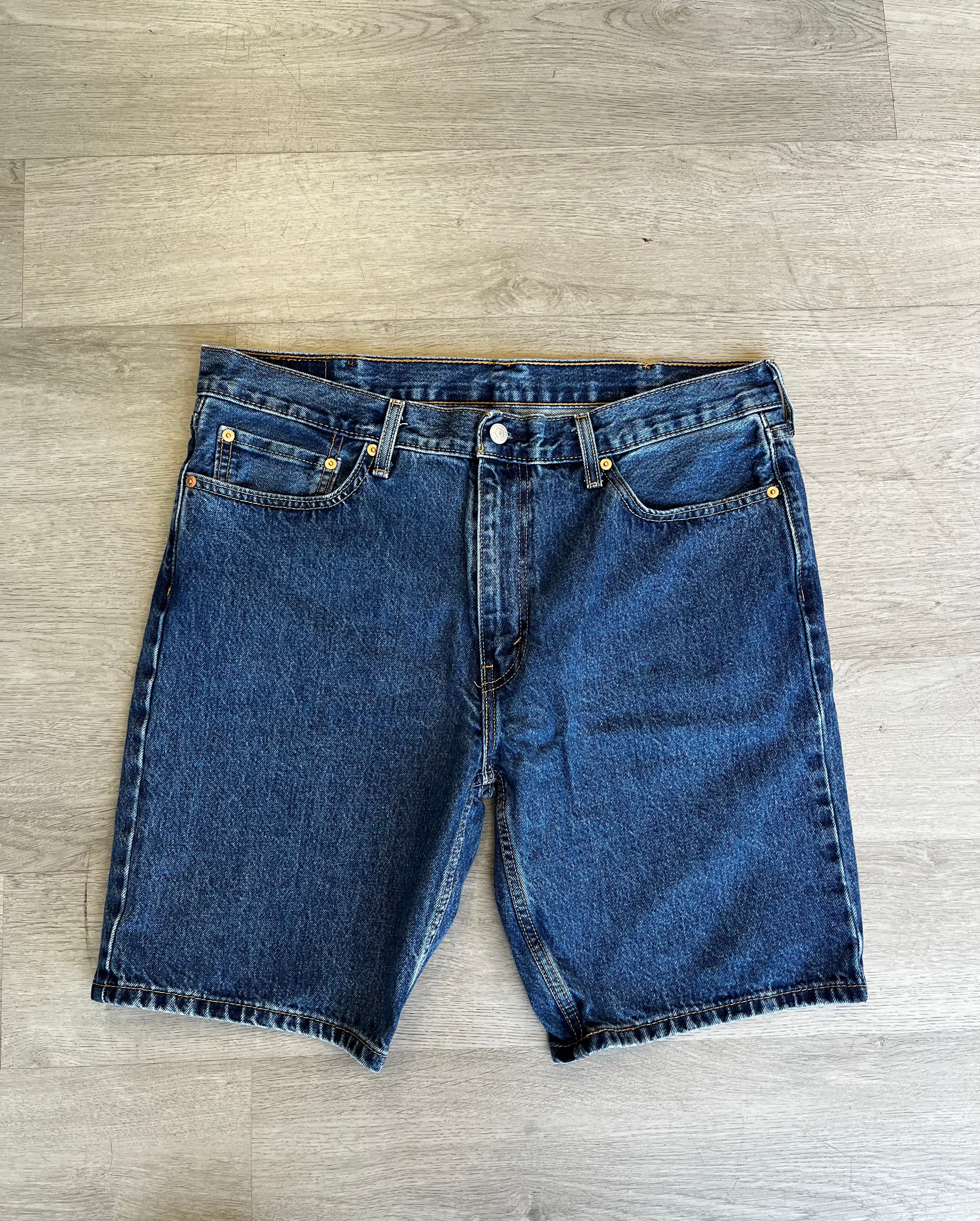 Levis Jean shorts jorts