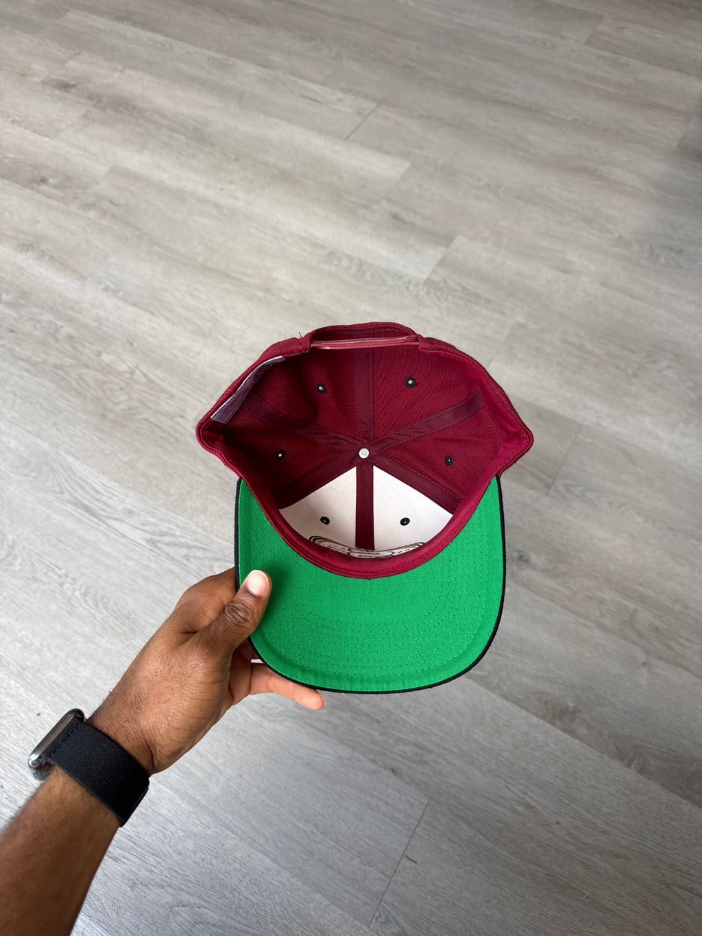 Vintage 90s San Francisco 49ers Snap Back Hat