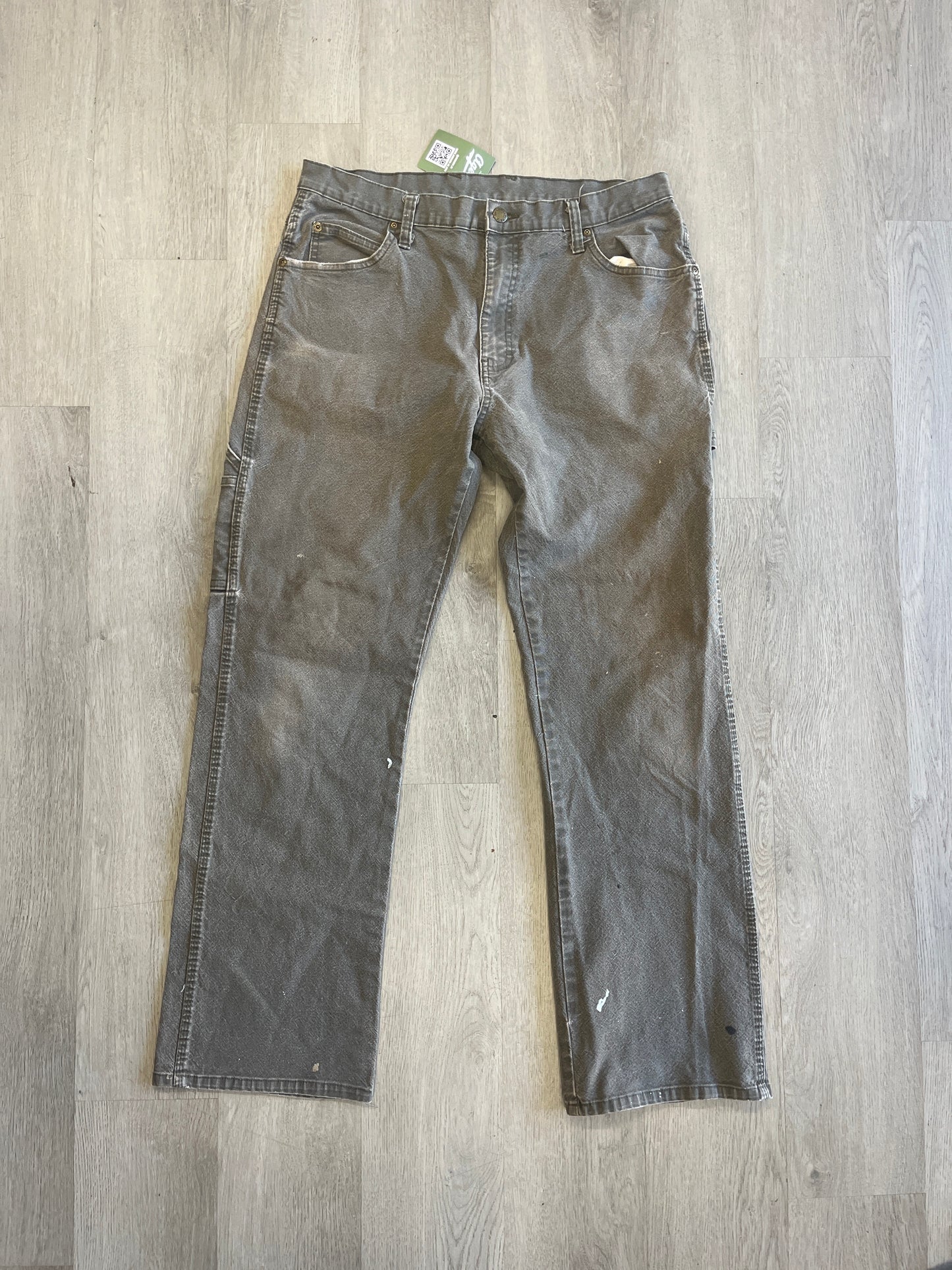 Vintage Brown Dickies Cargo Pants