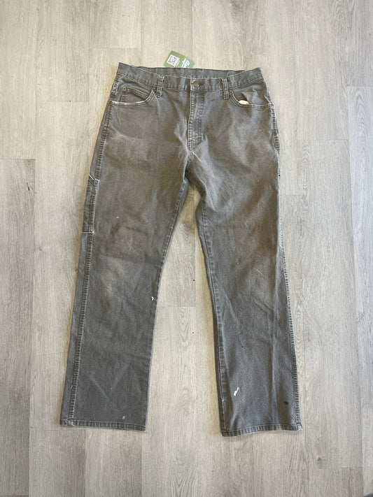 Vintage Brown Dickies Cargo Pants