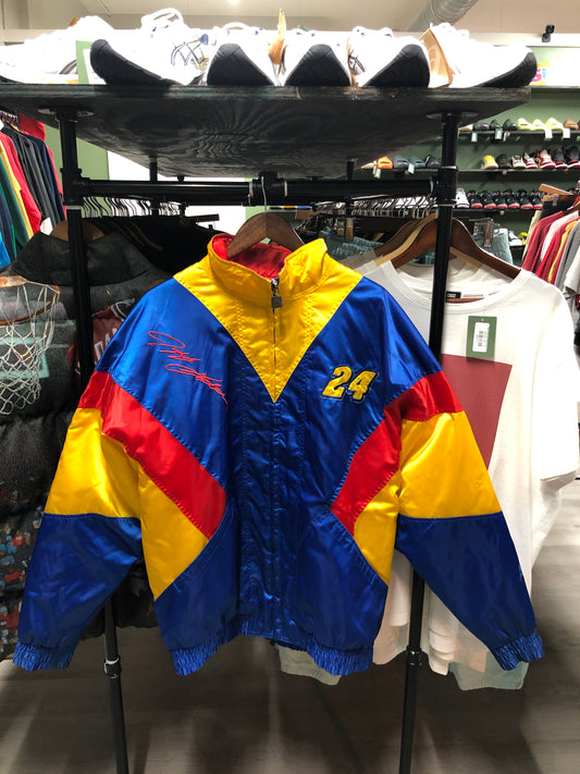 Jeff Gordon Vintage Jacket