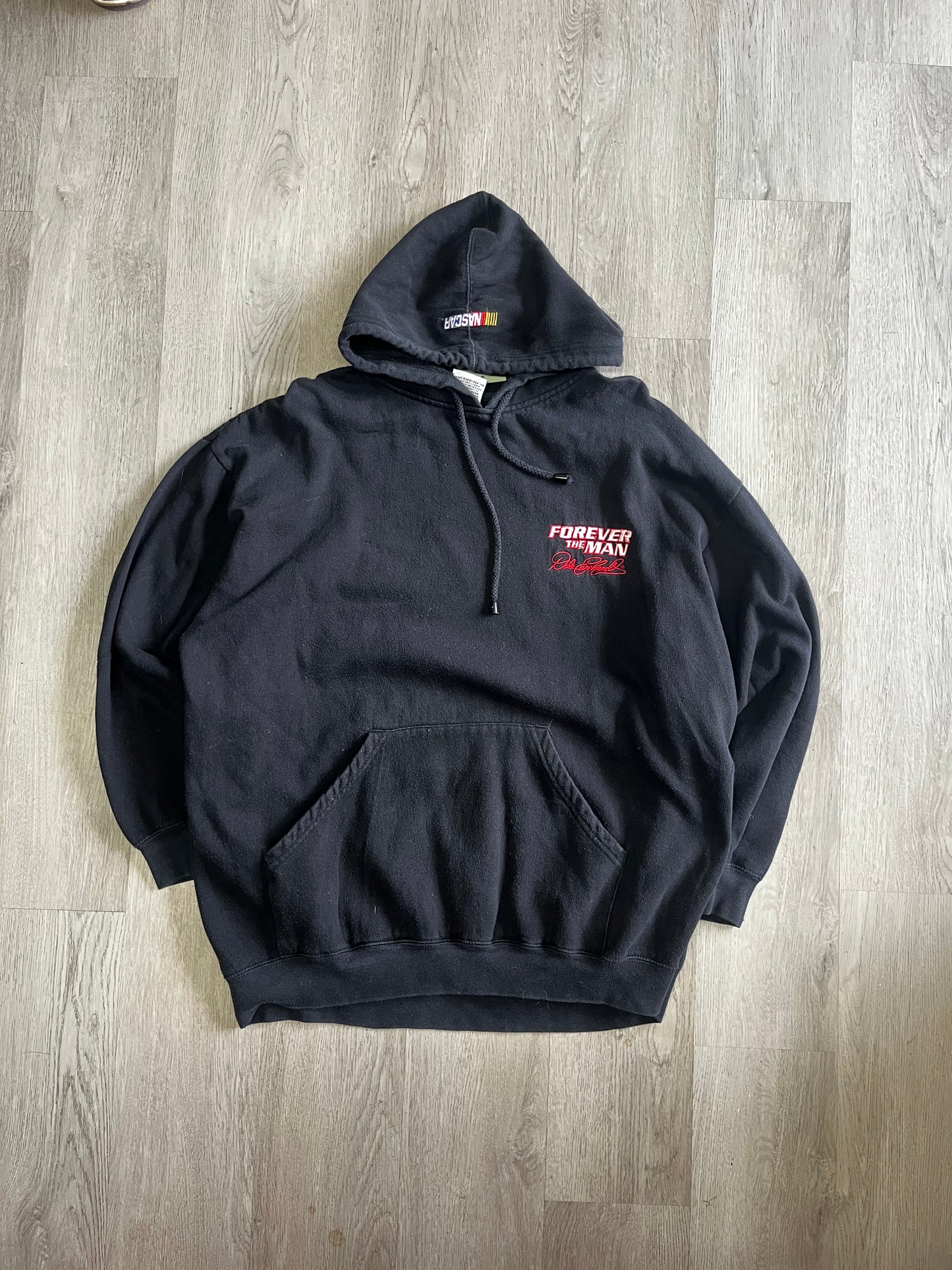 NASCAR Dale Earnhardt ‘Forever The Man’ Hoodie