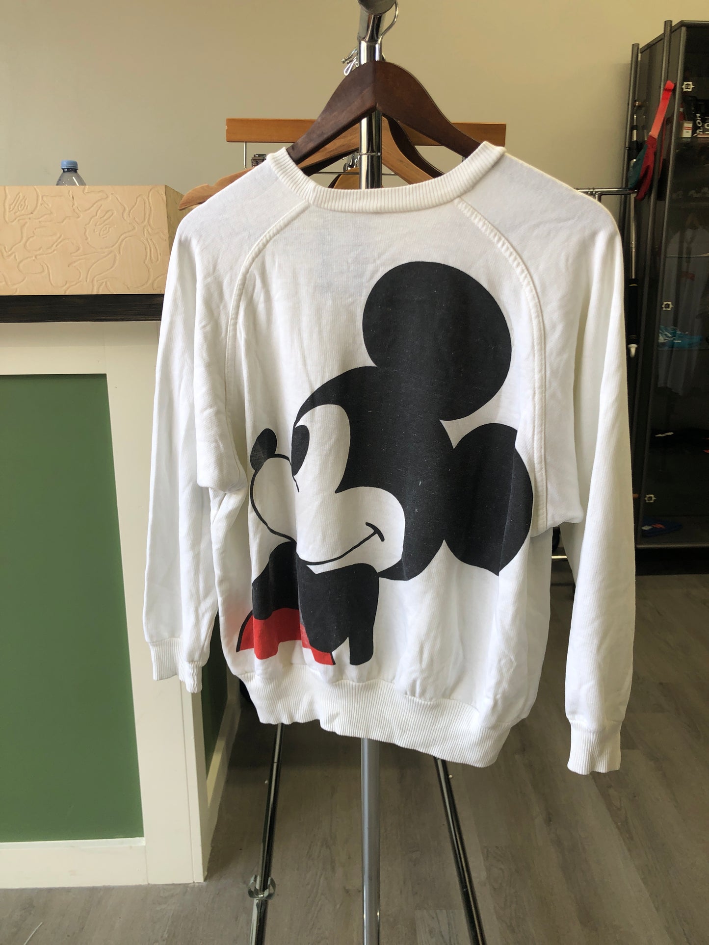 80’s Mickey Sweatshirt