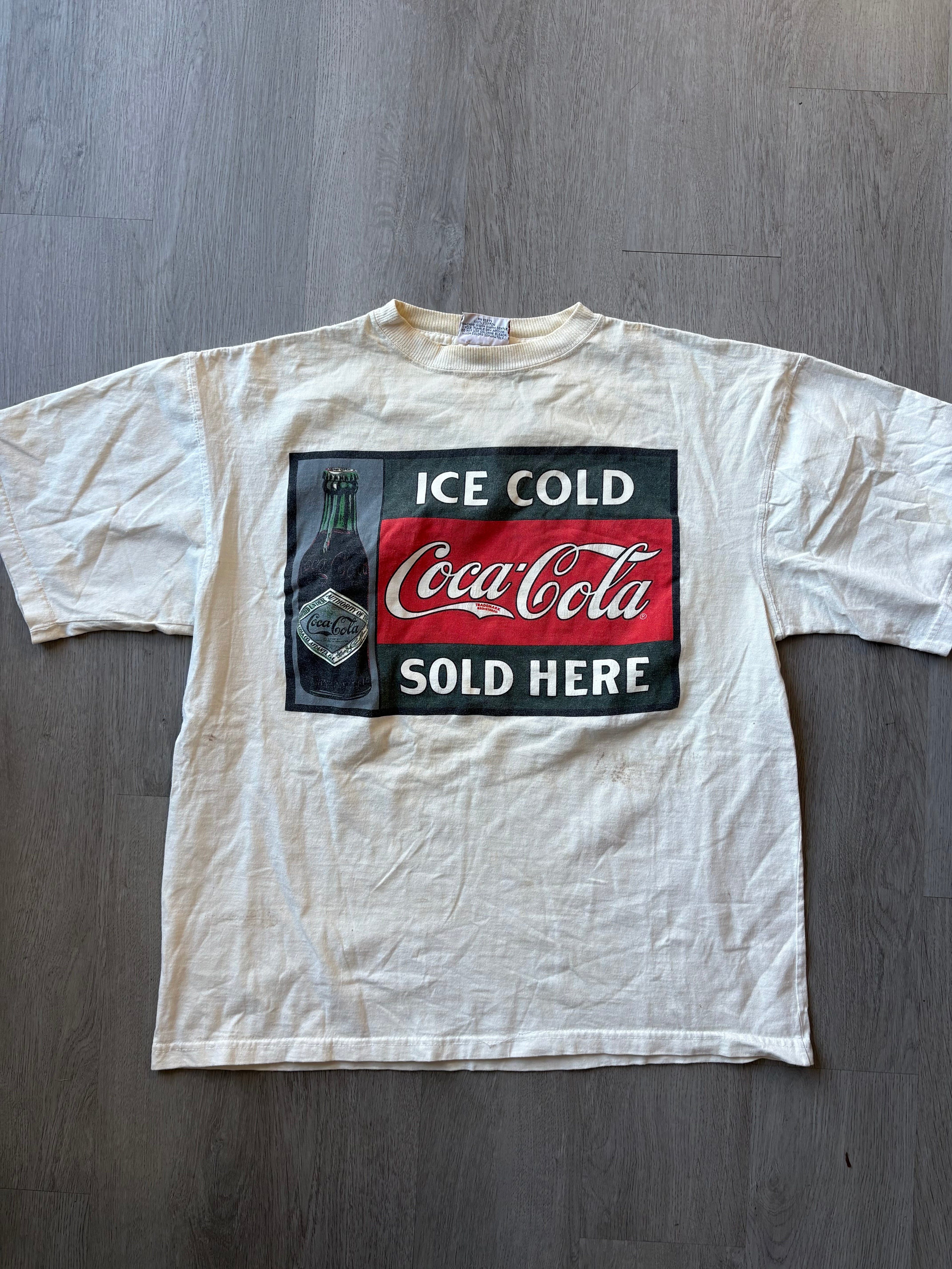 Vintage Coca-Cola Tee