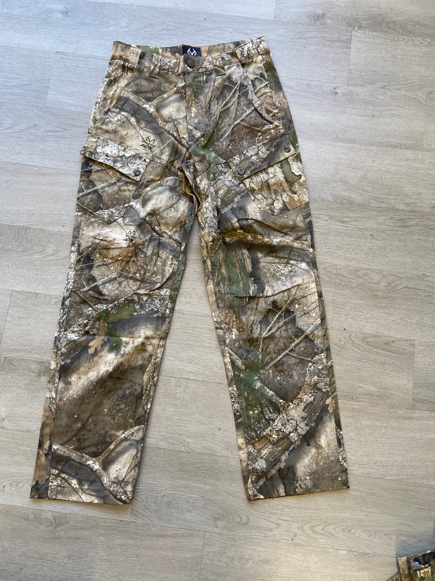 Real Tree Camo Cargo Pants