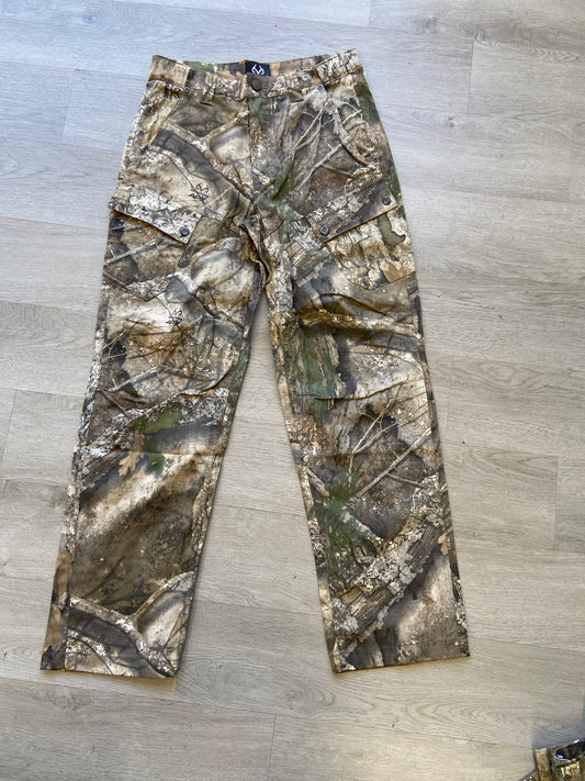 Real Tree Camo Cargo Pants