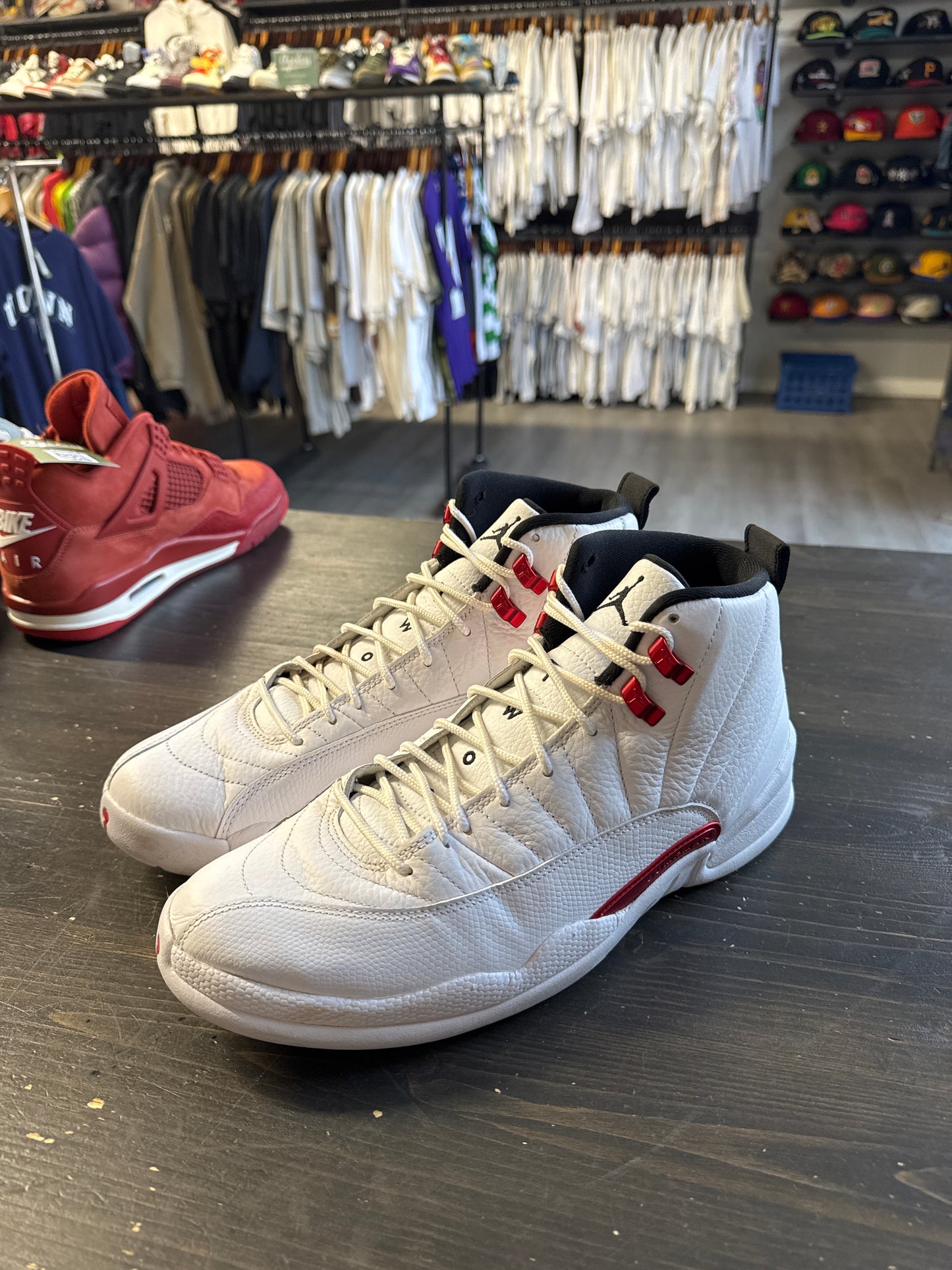 Pre-owned Jordan Retro 12 Twist