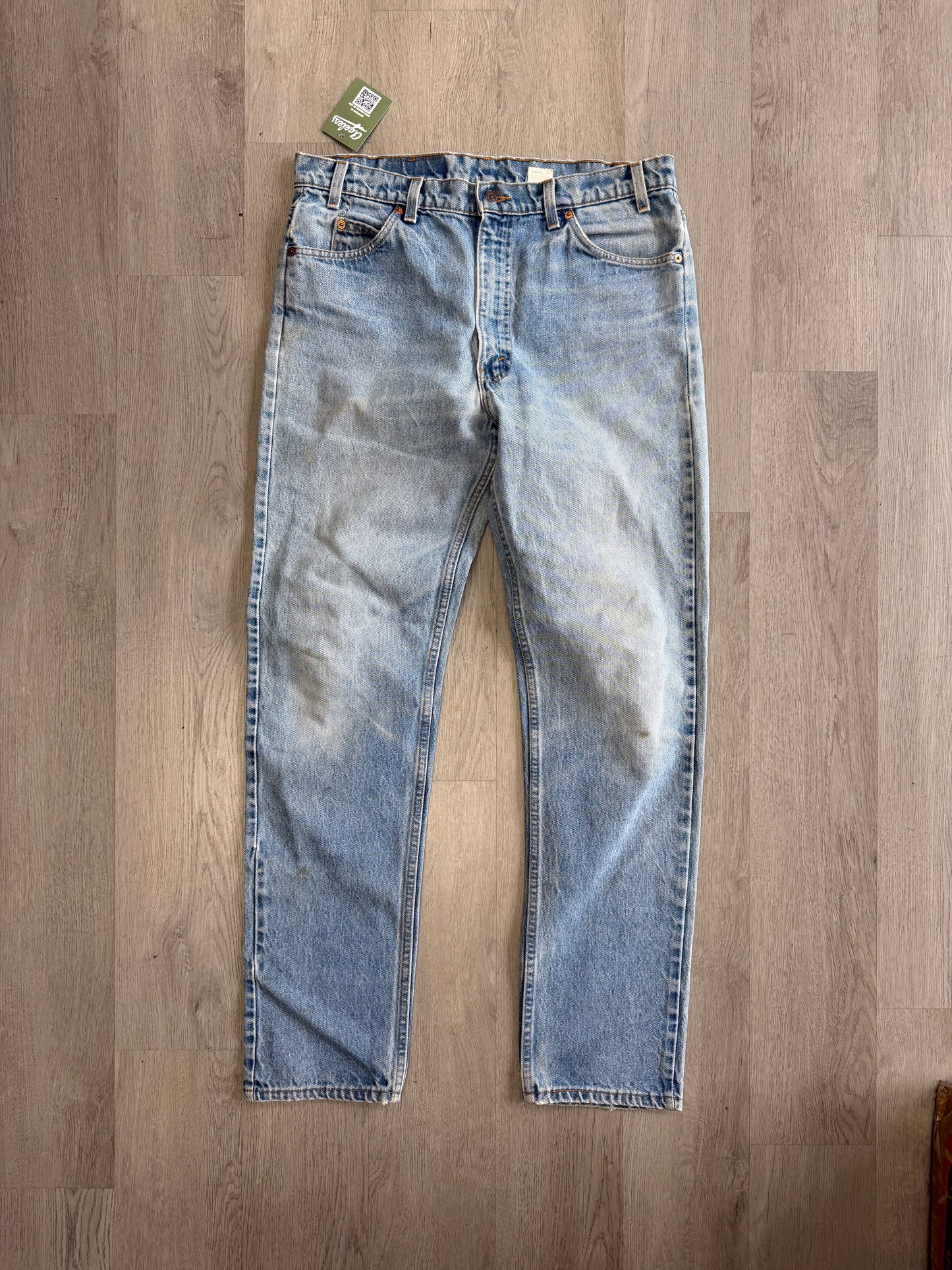 Vintage Levi’s 505 Jeans