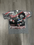 Vintage Dale Eearnhardt NASCAR AOP Tee