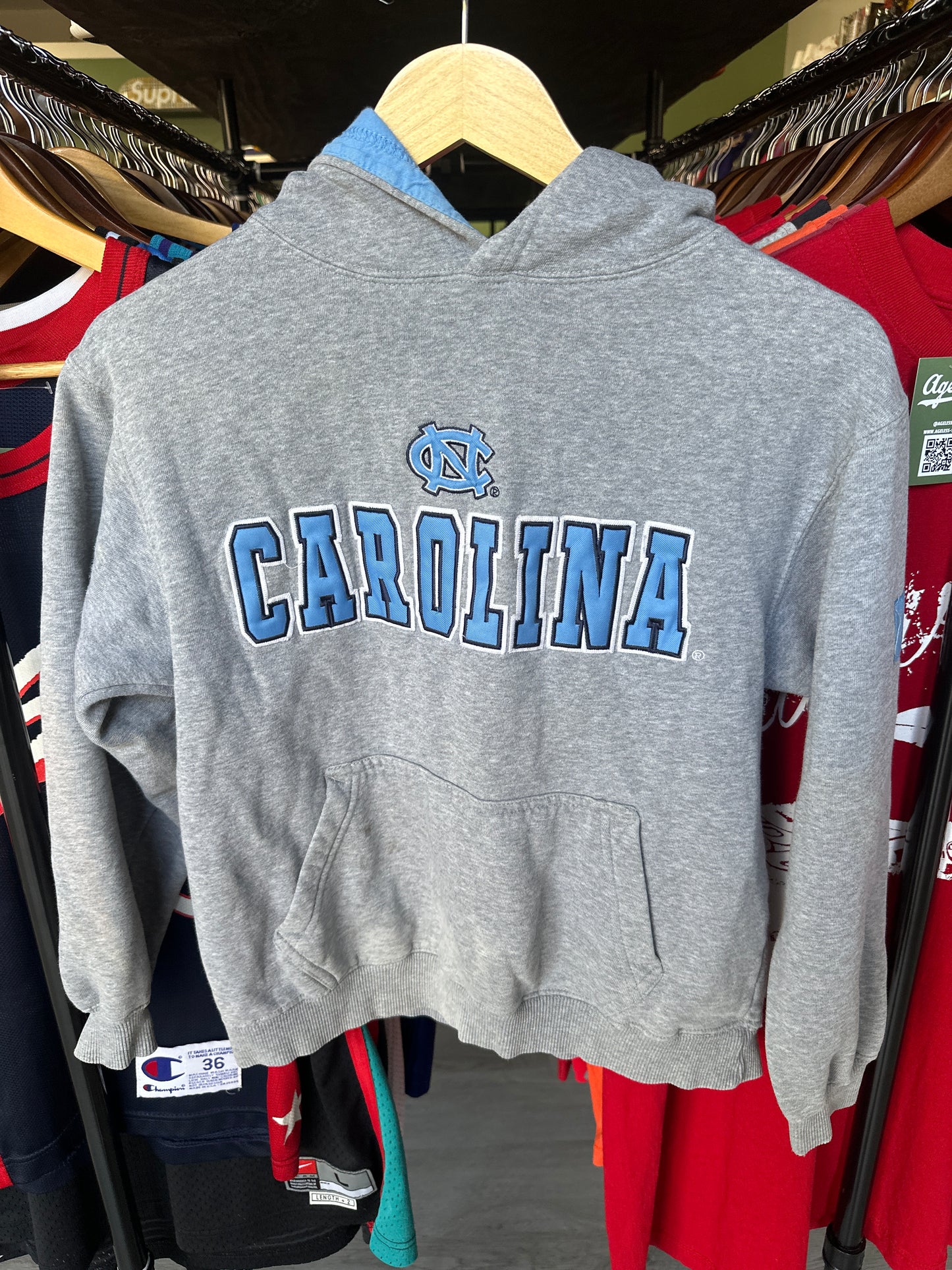 University Of North Carolina Hoodie