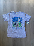 Vintage ‘47 Brand Carolina Panthers 1995 Inaugural Season Tee