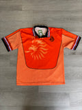 Vintage 1996–1997 Netherland Davids Home Football Jersey