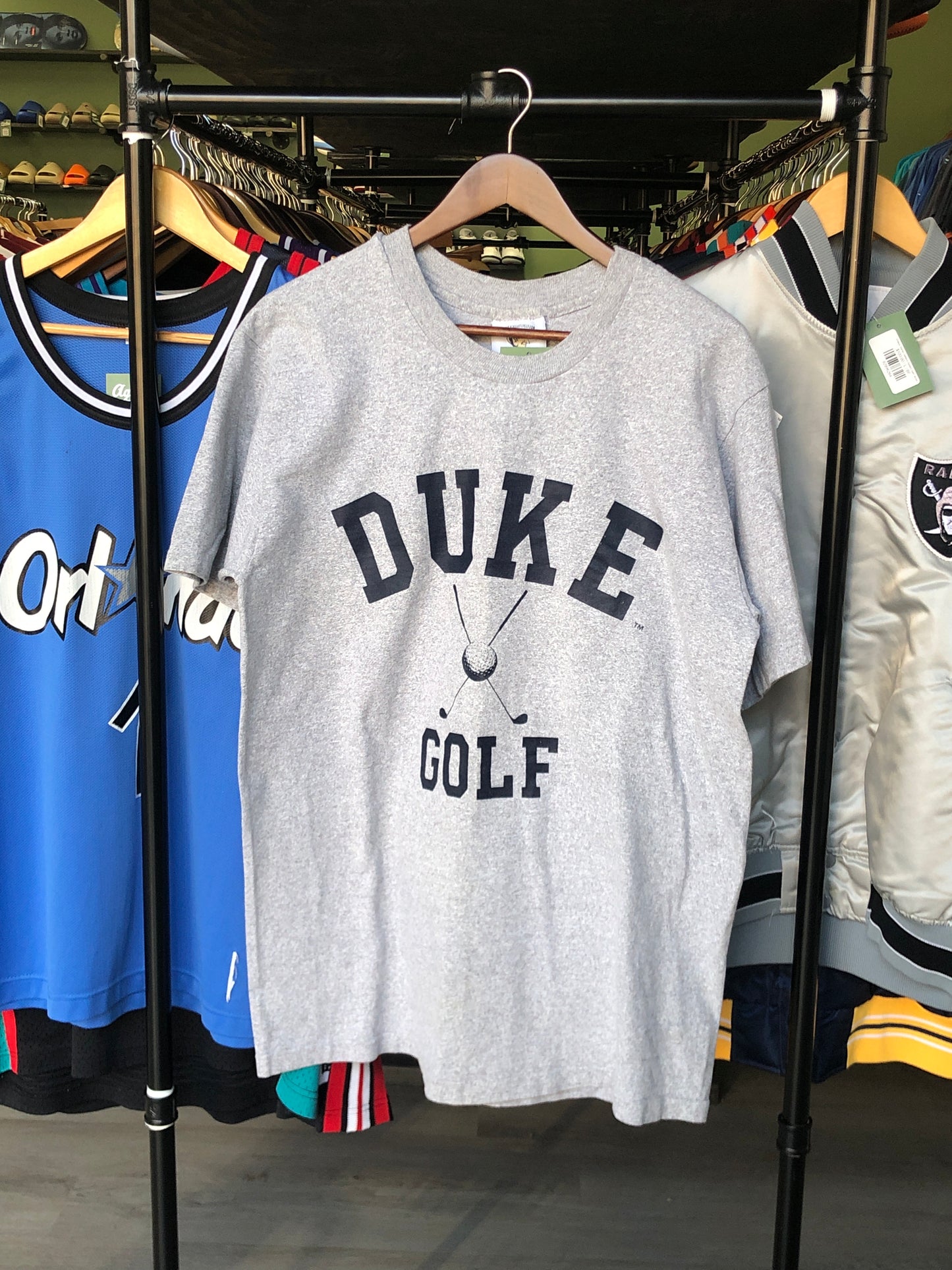 Duke Golf Tee