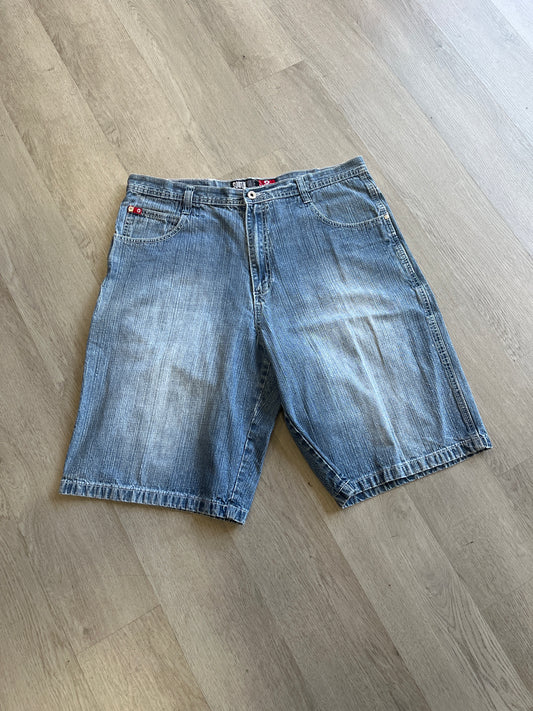 Southpole Denim Blue Shorts