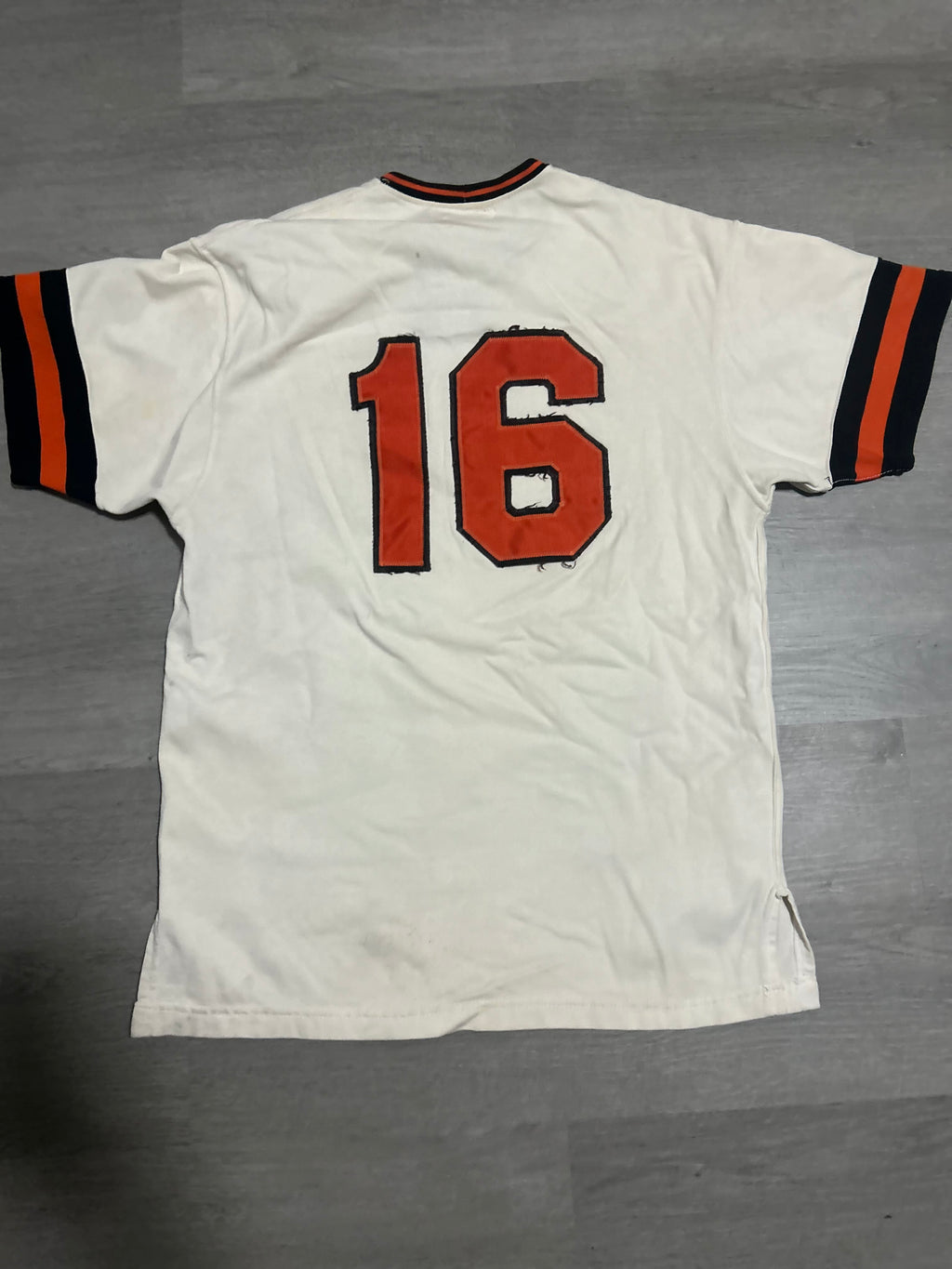 Vintage Blazers Practice Jersey