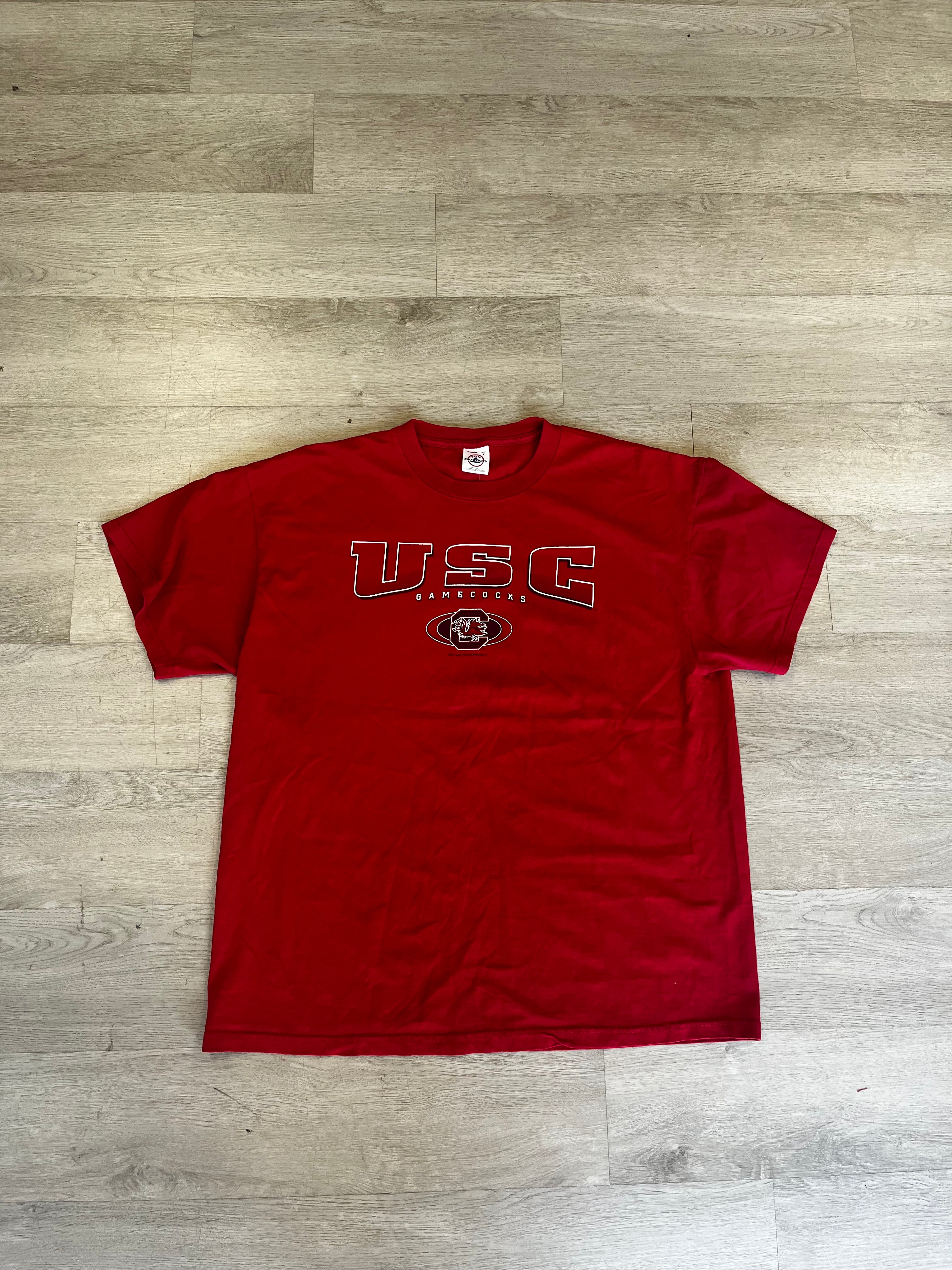 Vintage University Of South Carolina Tee