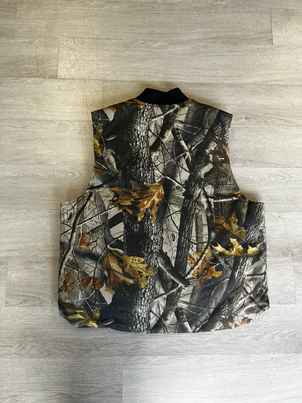 Carhartt Camo Vest