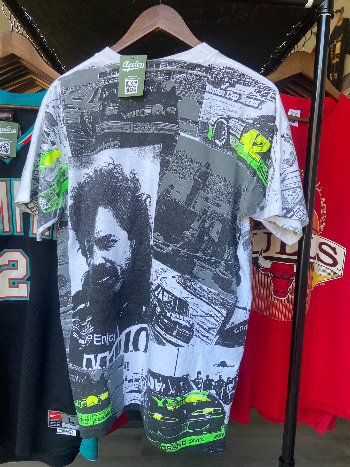 Kyle Petty NASCAR Tee