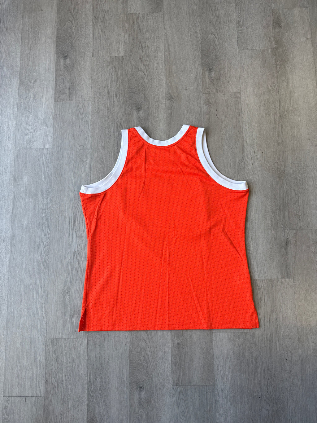 Mitchell & Ness ABA Spirits Of St. Louis 1975-76 Swingman Jersey