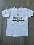 Vintage 90s Gucci Bootleg Tee