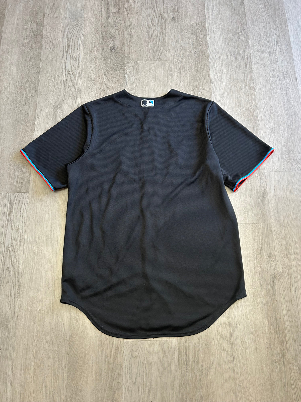Nike Miami Marlins Baseball Jersey