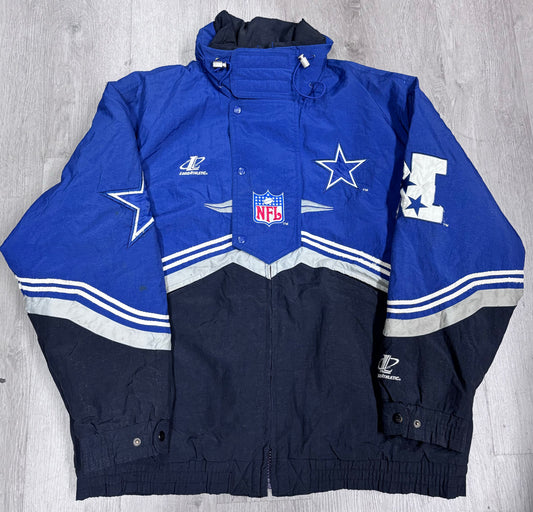 Vintage Dallas Cowboys Starter Jacket