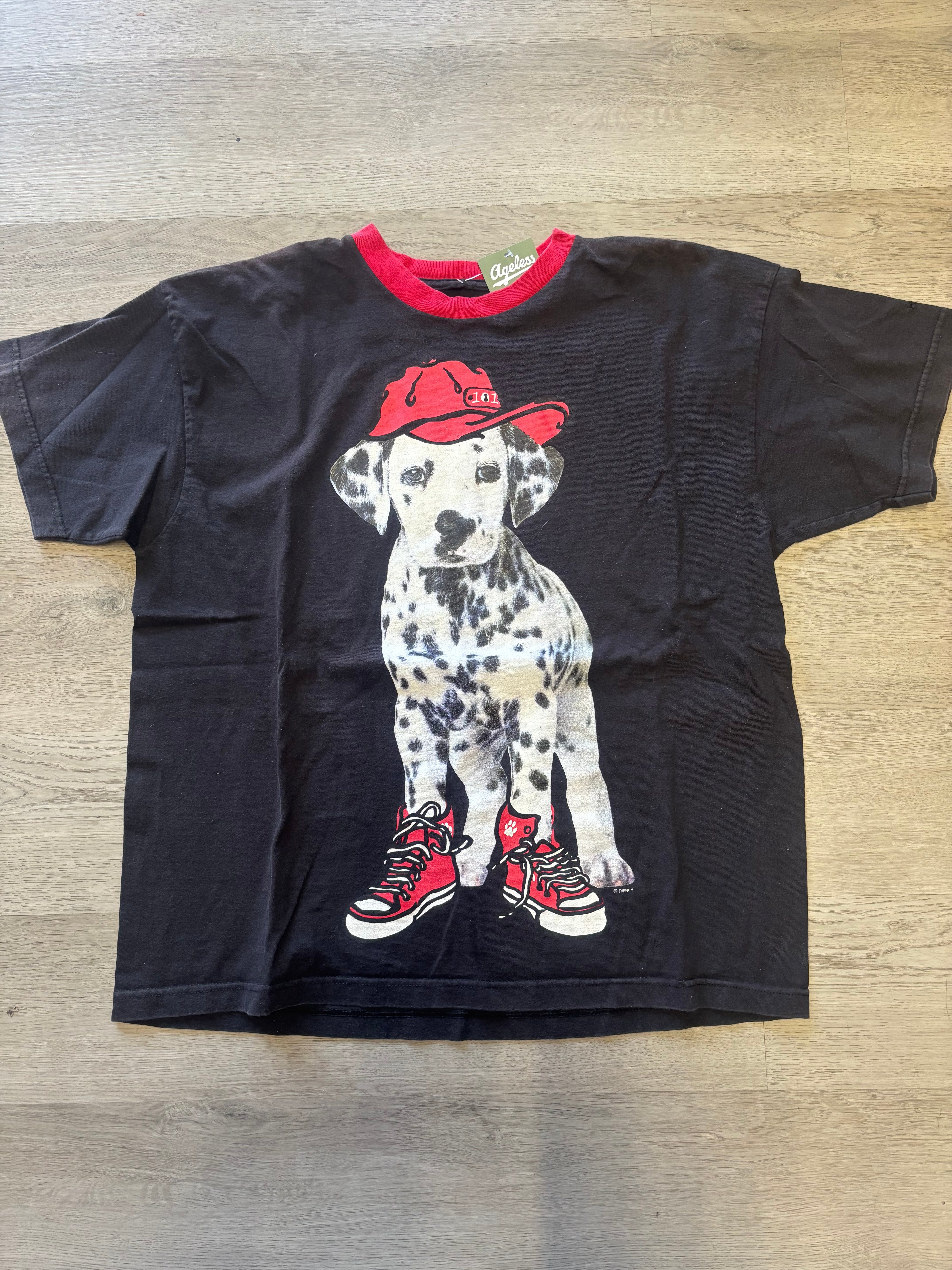 101 Firehouse Dalmatian Tee