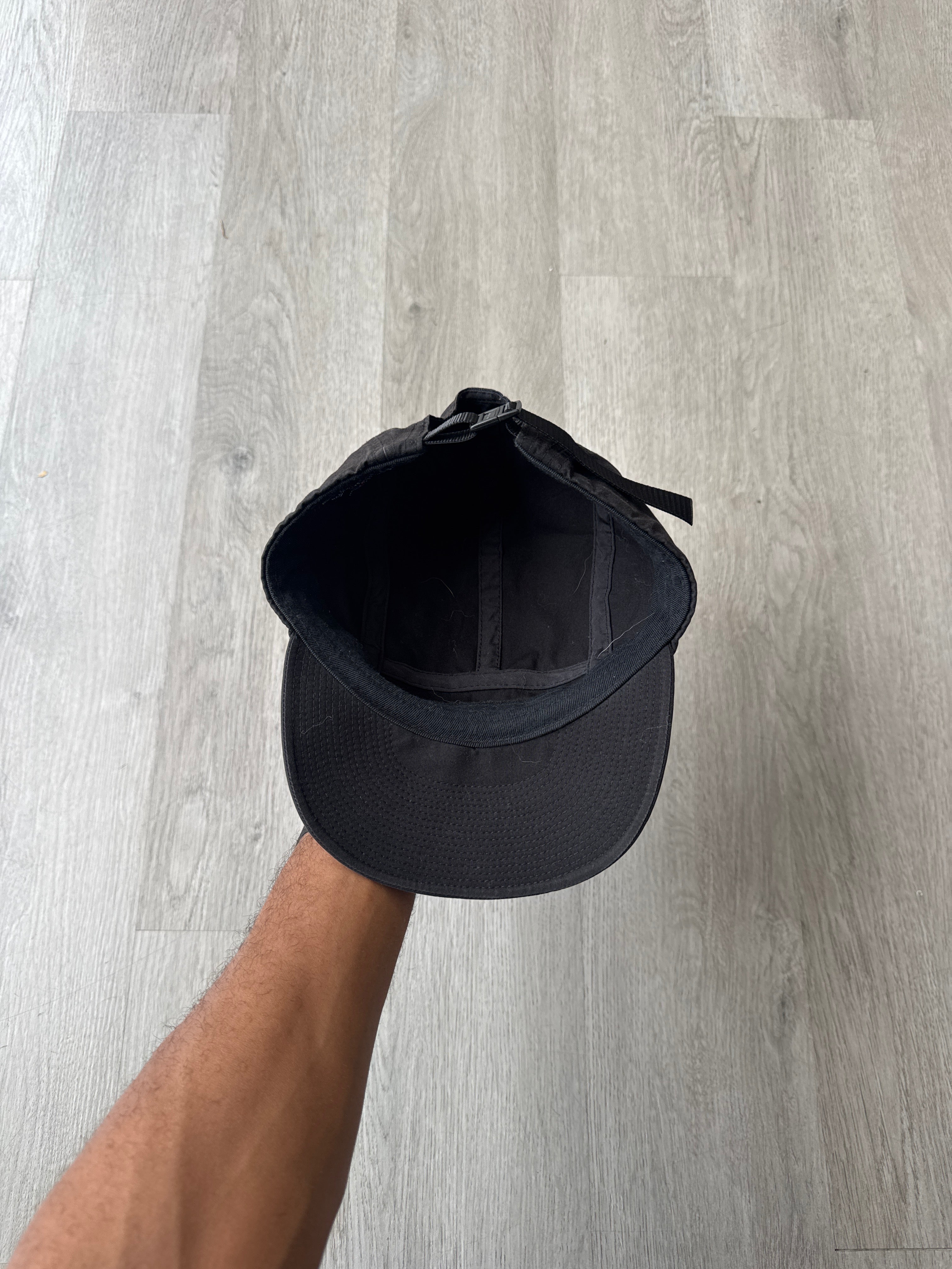 Supreme Waxed Cotton Camp Cap (FW23)