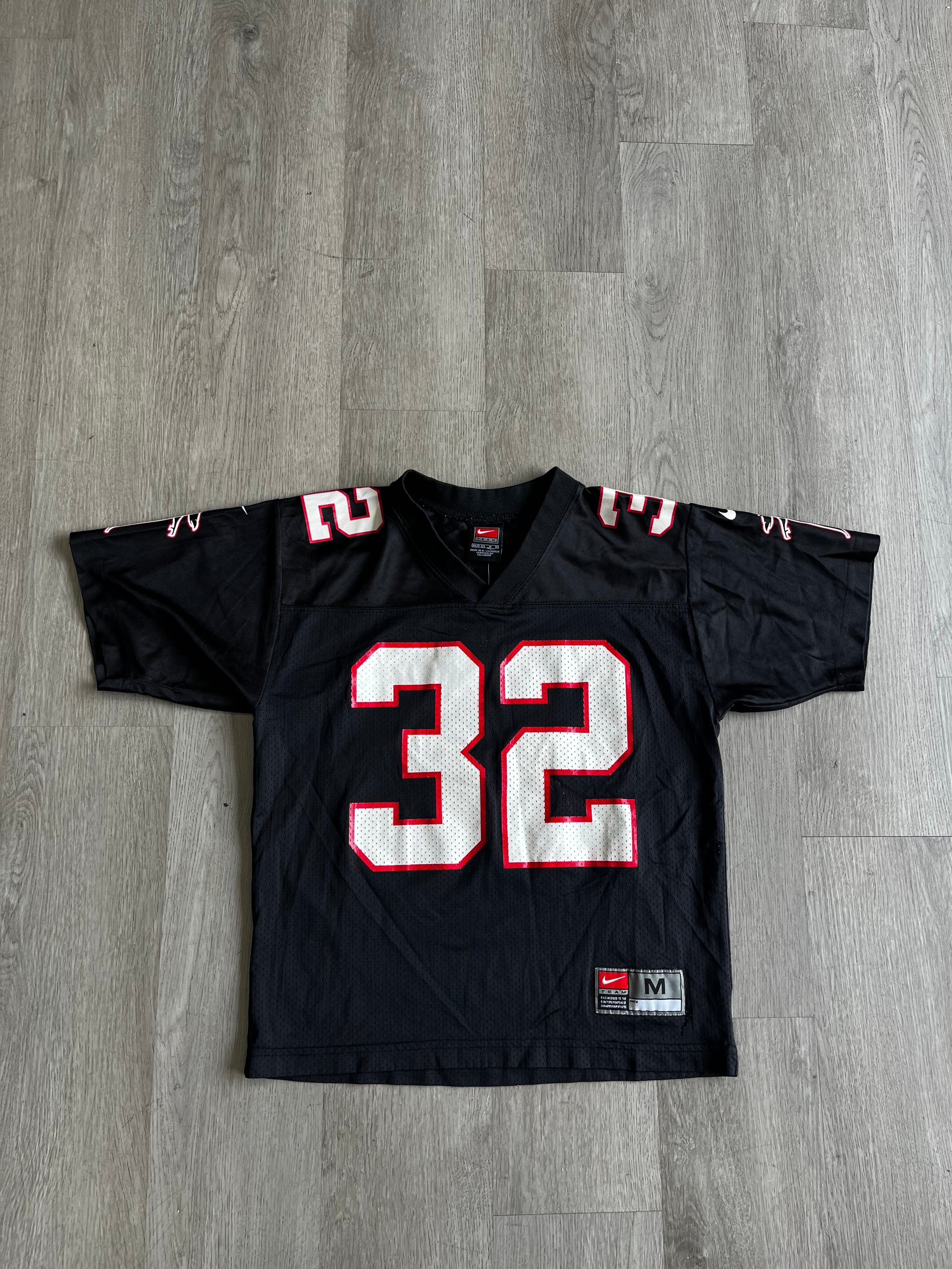 Vintage Youth Nike Jamal Anderson Atlanta Falcons Jersey