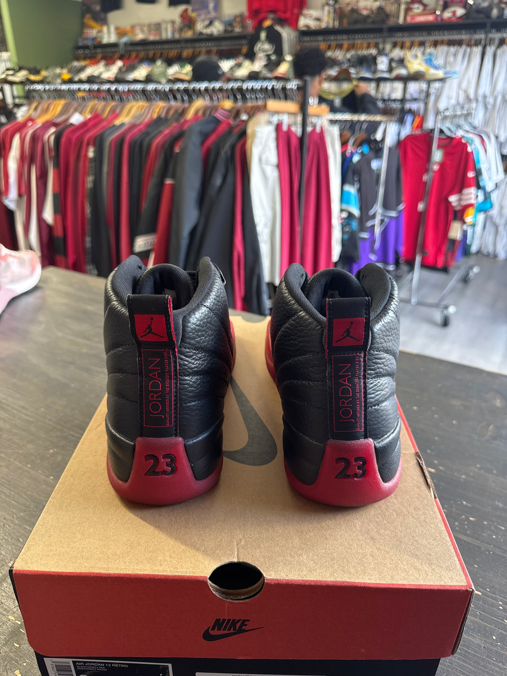 Pre-owned Jordan Retro 12 Flu Game 2025