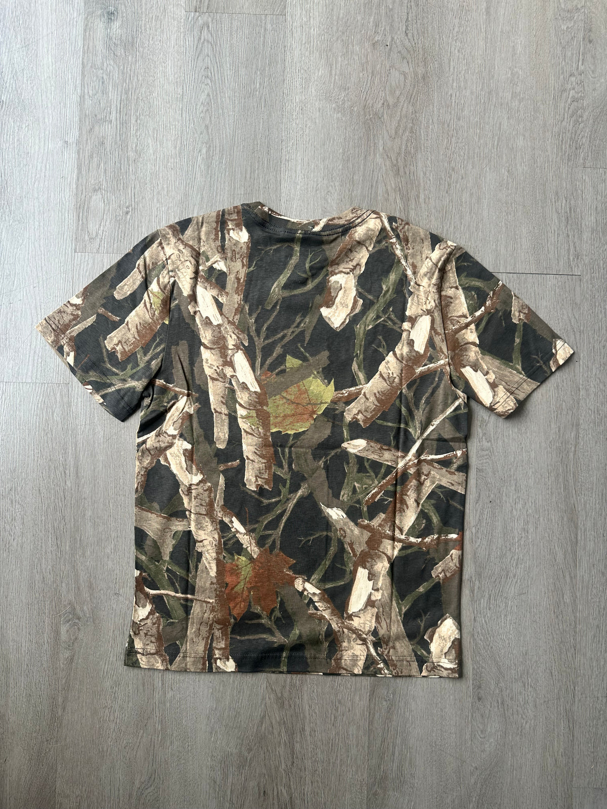 Dark Tree Camo Tee