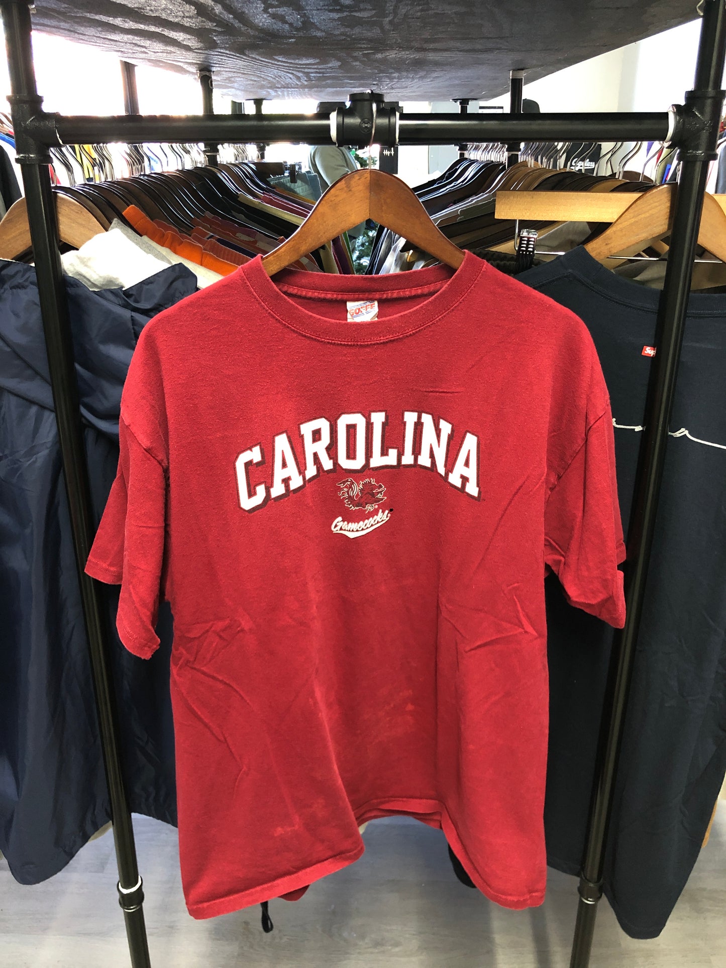 Vintage Carolina Tee